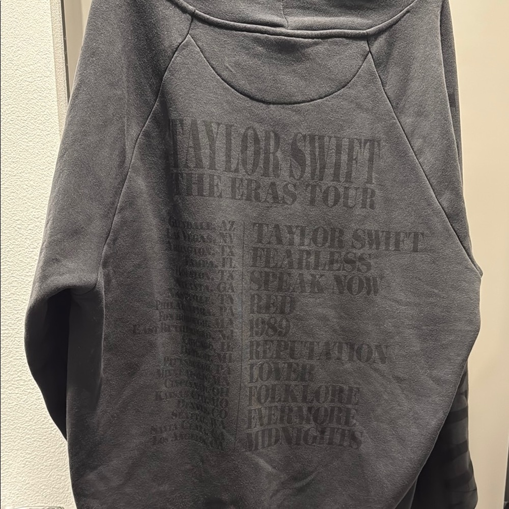 Eras Tour (Thru LA) Hoodie - Picture 3 of 4